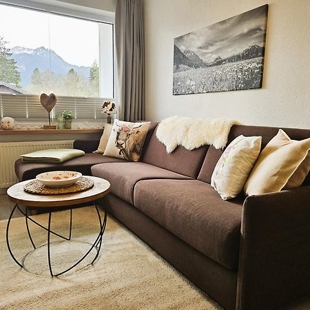 Ferienwohnung Almwiese Oberstdorf Exteriör bild